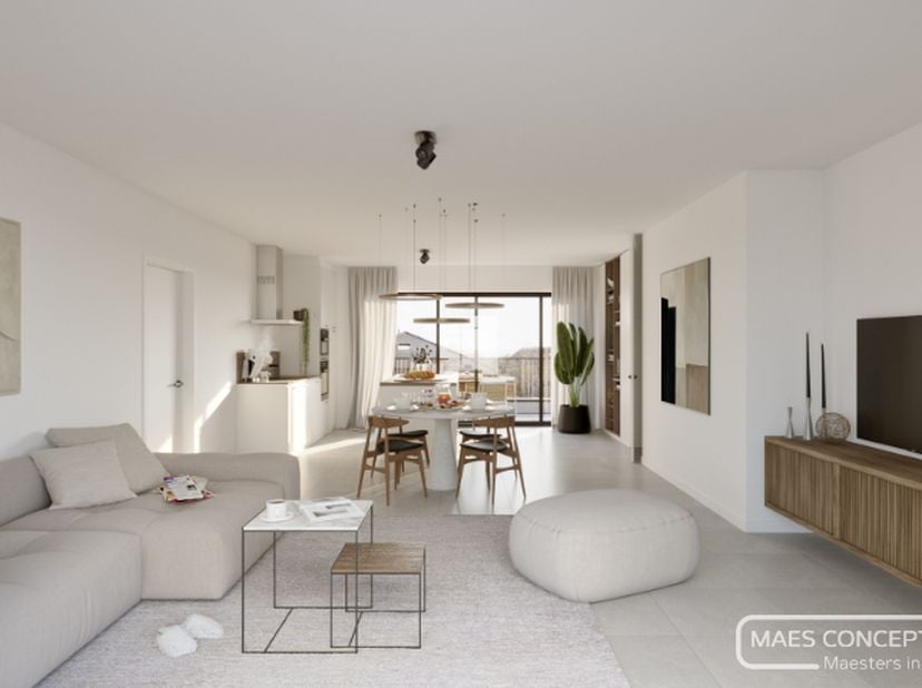 Appartement à vendre
                    à 8570 Anzegem