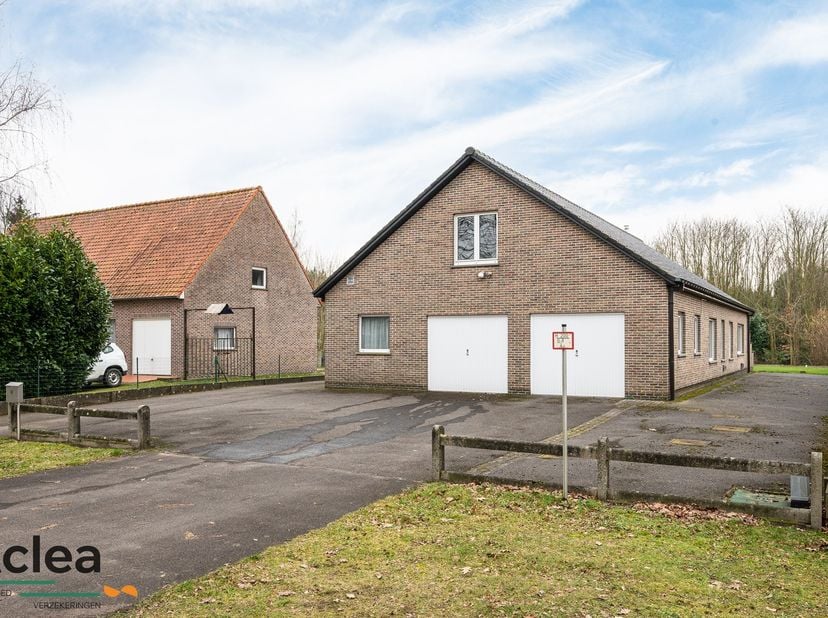 Maison à vendre
                    à 9970 Kaprijke