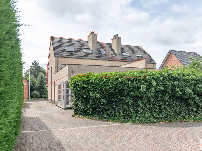 Appartement à louer
                    à 3550 Heusden