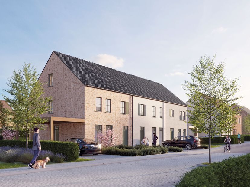 Huis te koop
                    in 1480 Tubize