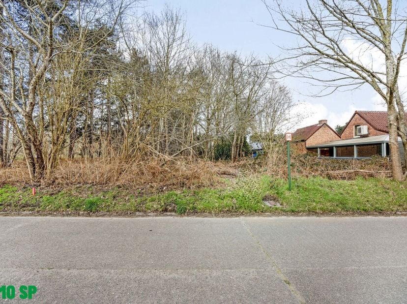 Terrain à vendre
                    à 2260 Westerlo