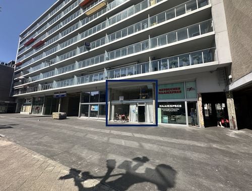                                         Handelszaak te huur in Turnhout, € 1.500
