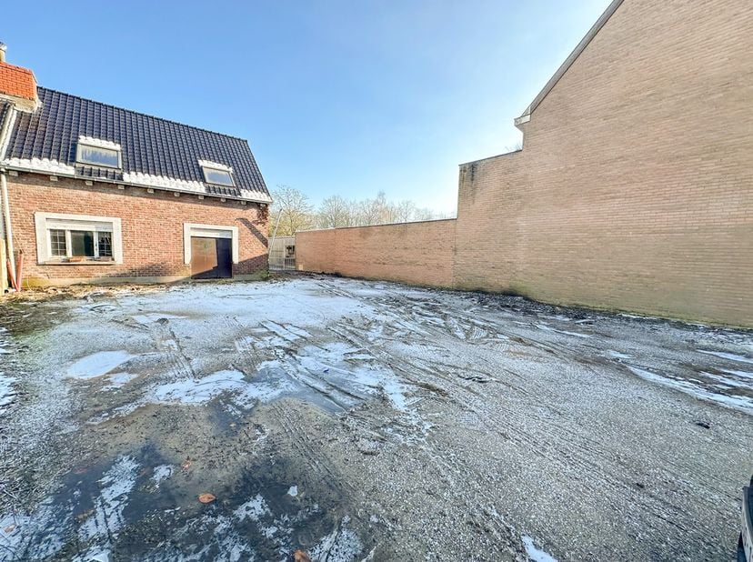 Maison à vendre
                    à 9070 Heusden
