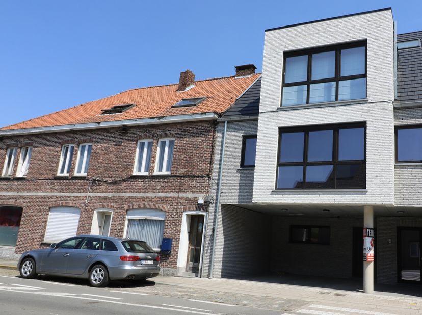 Appartement à louer
                    à 9950 Waarschoot