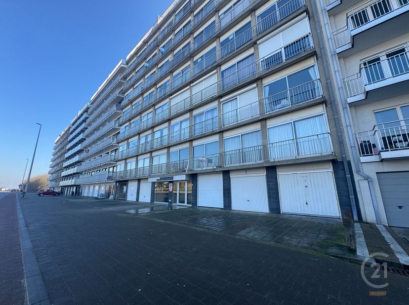 Garage à vendre
                    à 8434 Westende