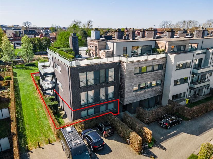 Appartement à vendre
                    à 2320 Hoogstraten