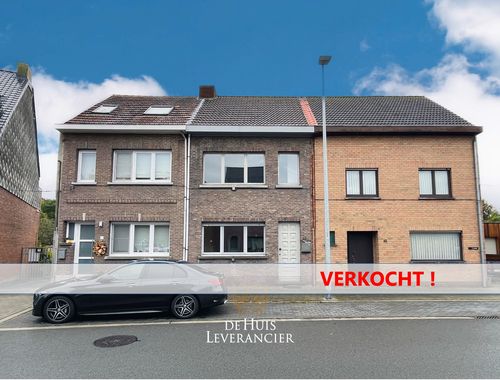                                         Rijwoning te koop in Schoten, € 329.900

