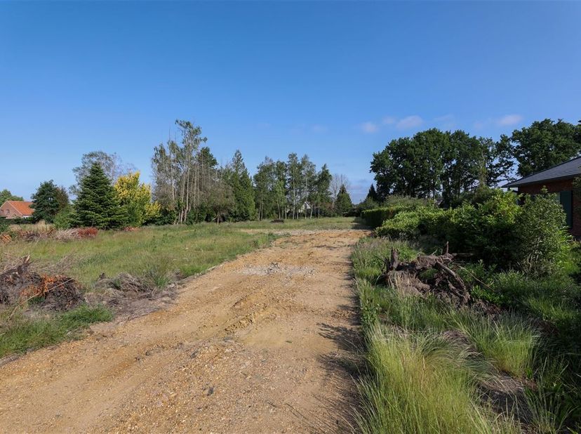 Terrain à vendre
                    à 3520 Zonhoven