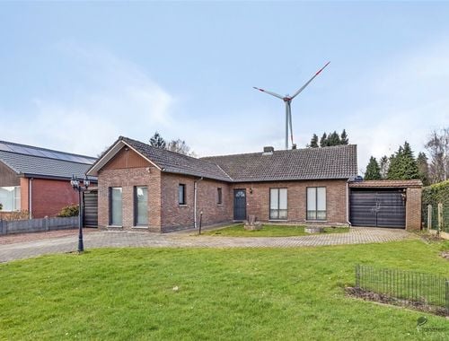                                         Maison à vendre à Kwaadmechelen, € 295.000
