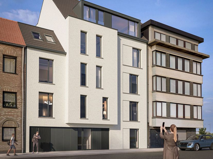 Appartement te koop
                    in 8400 Oostende