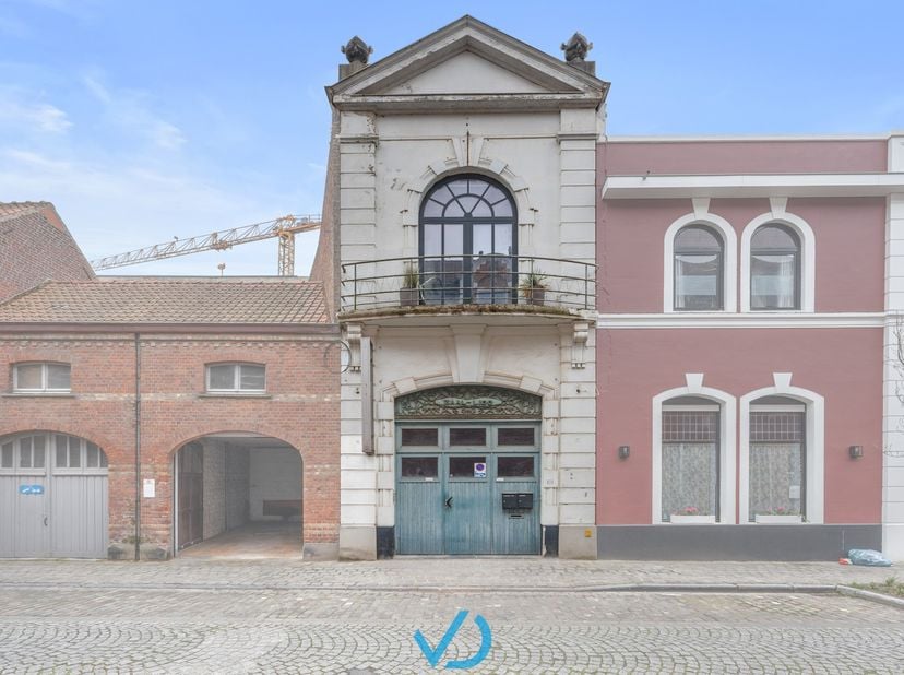 Maison à vendre
                    à 8900 Ieper