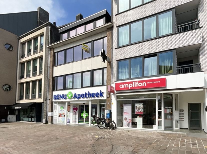 Appartement à louer
                    à 9120 Beveren-Waas