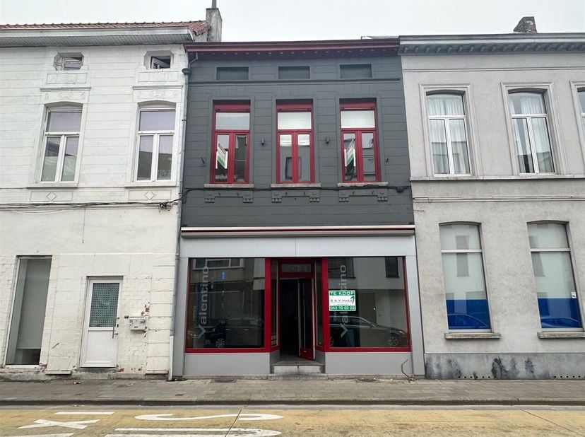 Maison à vendre
                    à 9300 Aalst