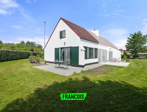                                         Koppelwoning te koop in Westende, € 179.000
