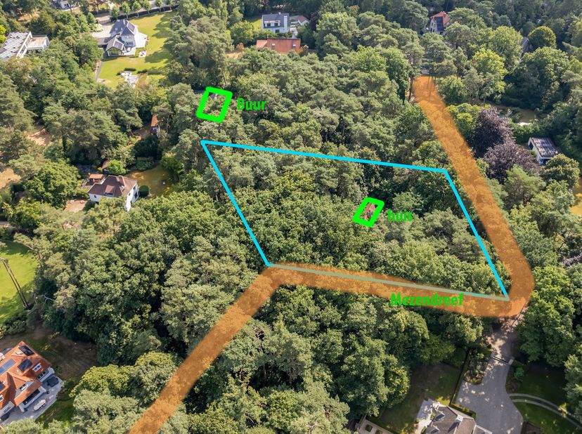 Volledig te renoveren/sloop en heropbouwproject op 4235 m² te Keerbergen.&lt;br /&gt;
Beschrijving:&lt;br /&gt;
Deze volledig te renoveren/te slopen, karaktervoll