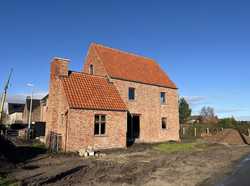 Maison à vendre
                    à 8340 Damme