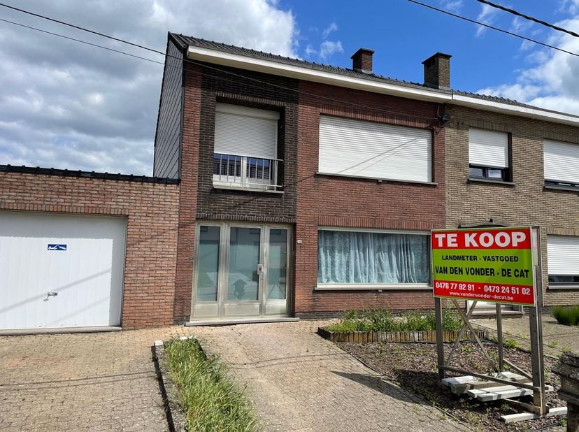 Maison à vendre
                    à 2220 Heist-op-den-Berg