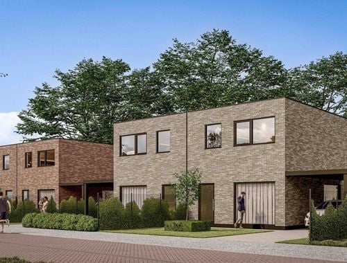                                         Maison à vendre à Lembeke, € 459.000
