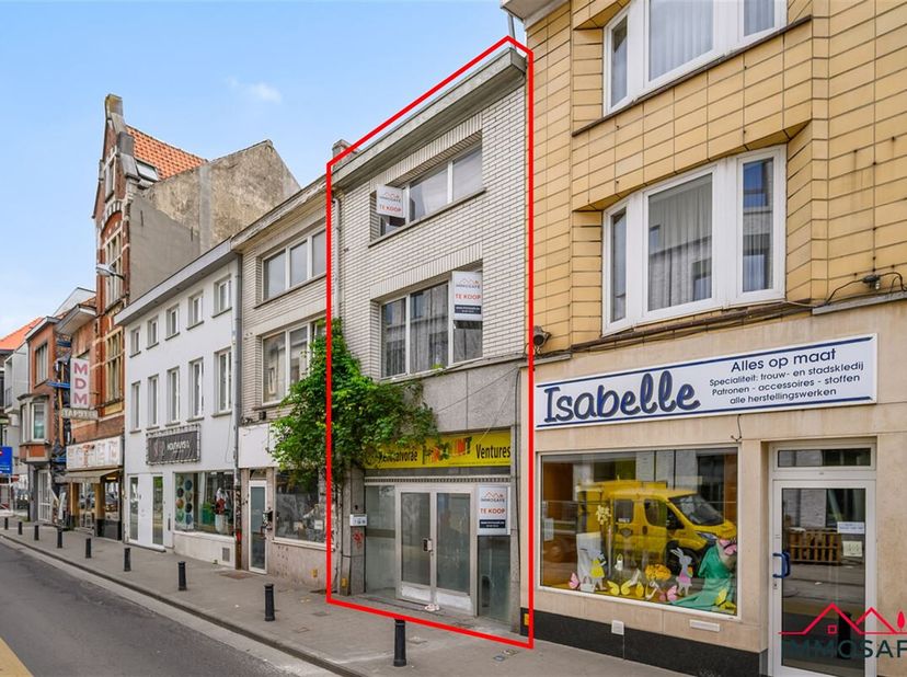 Wonen en werken combineren in het Hart van Gent? Ja, het kan!&lt;br /&gt;
Ben je ondernemer, zelfstandige, creatieve duizendpoot of gewoon iemand die houdt
