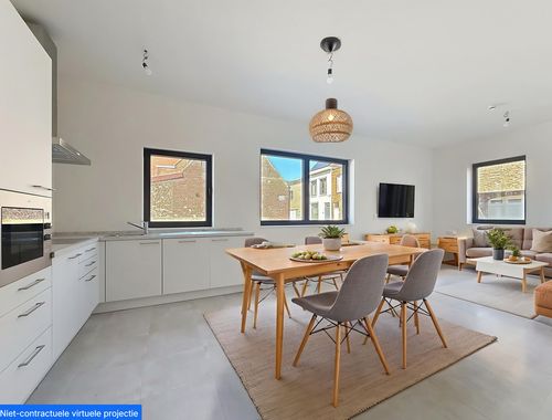                                         Serviceflat te koop in Maldegem, € 154.500
