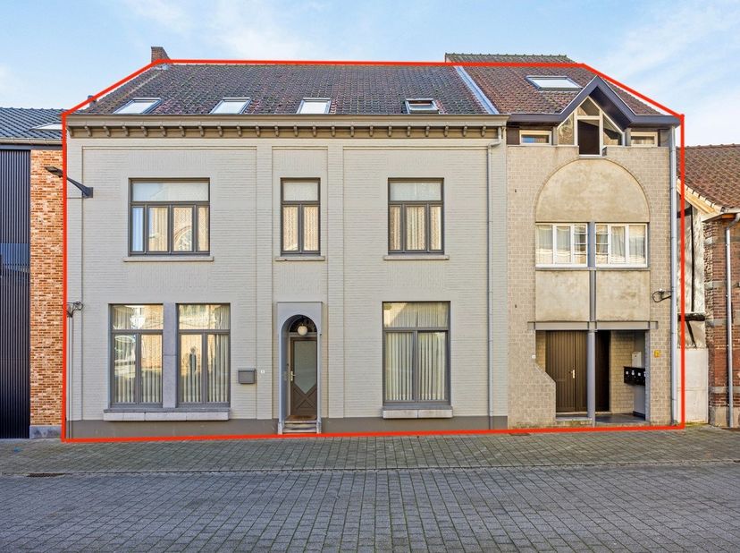 Maison à vendre
                    à 3540 Herk-de-Stad