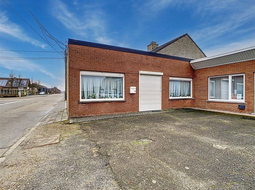 Maison à vendre
                    à 3440 Zoutleeuw