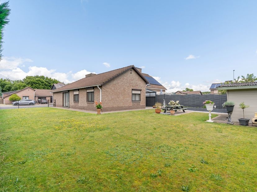 Maison à vendre
                    à 3530 Houthalen