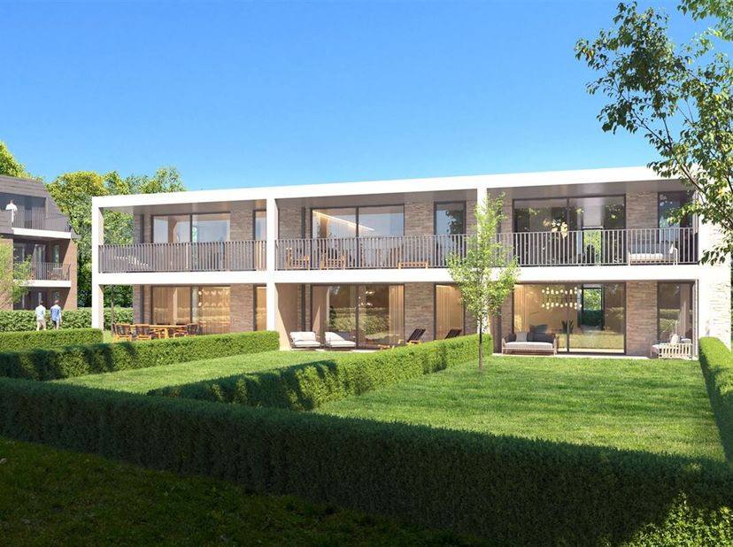 Laatste appartement in dit gebouw !&lt;br /&gt;
Energiezuinig appartement (E10) op de eerste en tevens bovenste verdieping in residentie&quot;HAESENRODE&quot; , een c