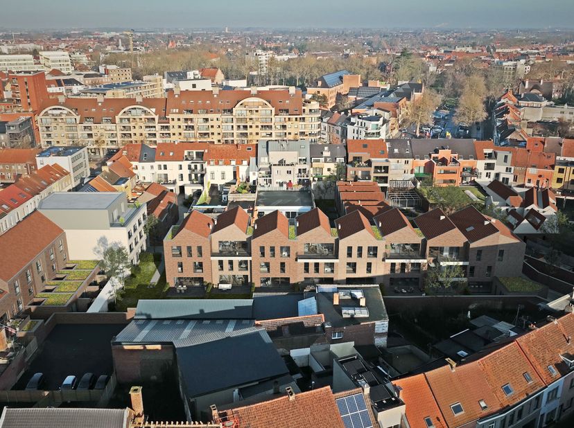 Appartement te koop
                    in 8500 Kortrijk