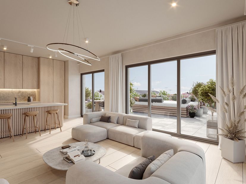 Appartement à vendre
                    à 2060 Antwerpen