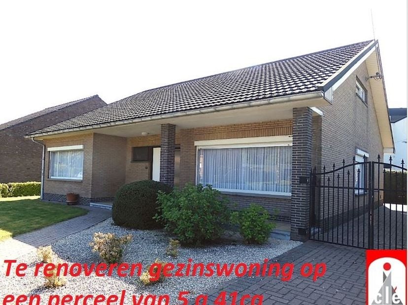 Maison à vendre
                    à 3680 Maaseik