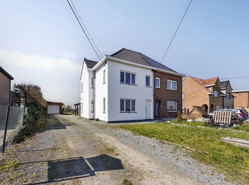 Maison à vendre
                    à 9940 Evergem