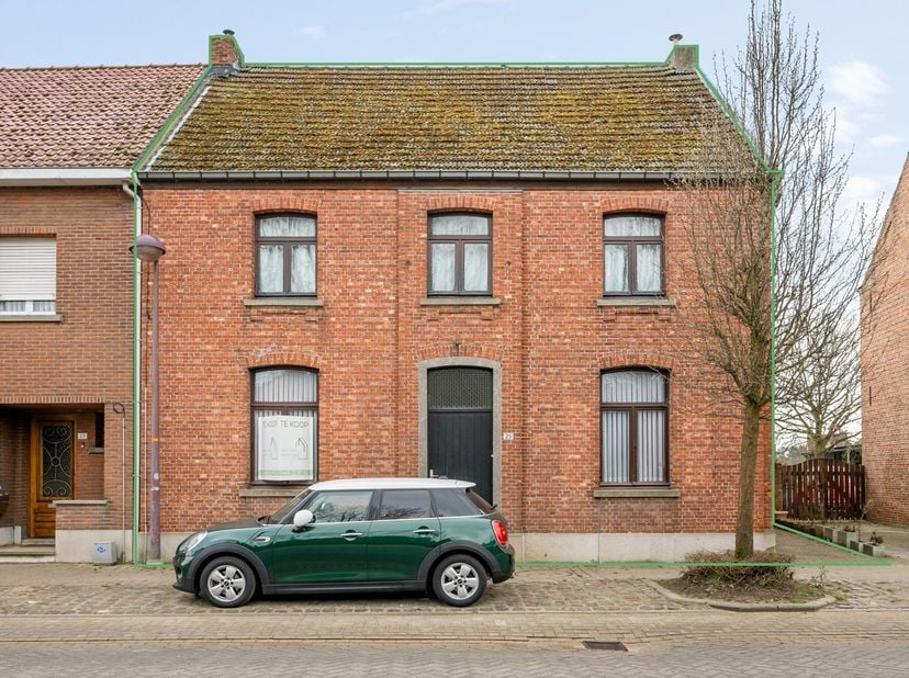 Maison à vendre
                    à 2235 Westmeerbeek