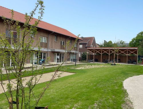                                         Maison unifamiliale à vendre à Bertem, € 450.000
