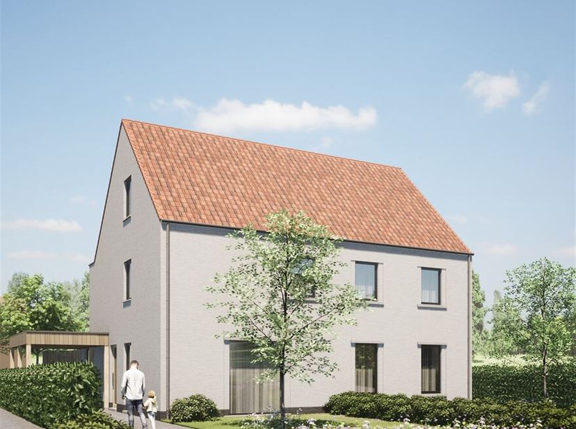 Maison à vendre
                    à 2260 Westerlo