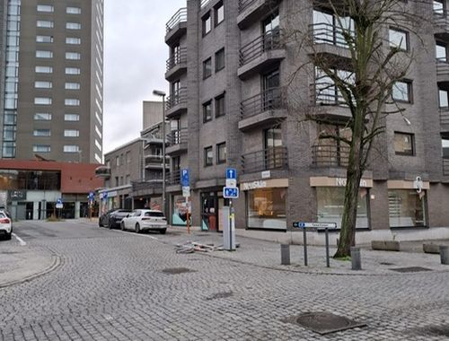                                         Staanplaats te koop in Hasselt, € 31.950
