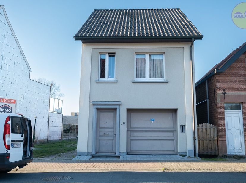 Maison à vendre
                    à 2430 Vorst
