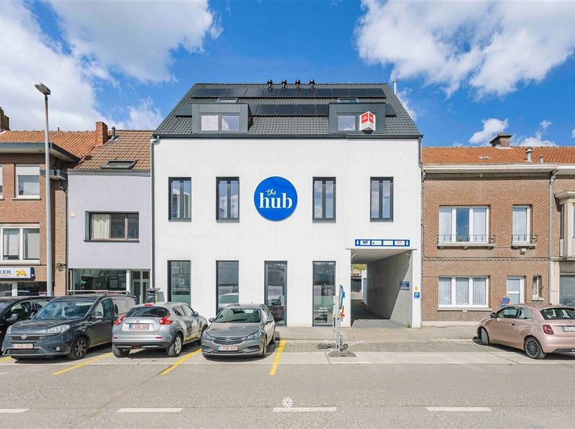 TEMSE - Opzoek naar een unieke investeringskans met stabiele inkomsten? Ontdek dan deze nieuwbouw - een opbrengsteigendom met 4 appartementen te koop