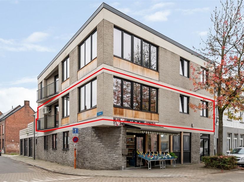Appartement à vendre
                    à 2300 Turnhout