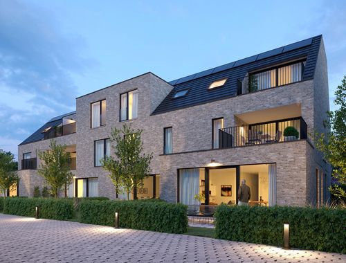                                         Appartement à vendre à Moerzeke, € 334.000
