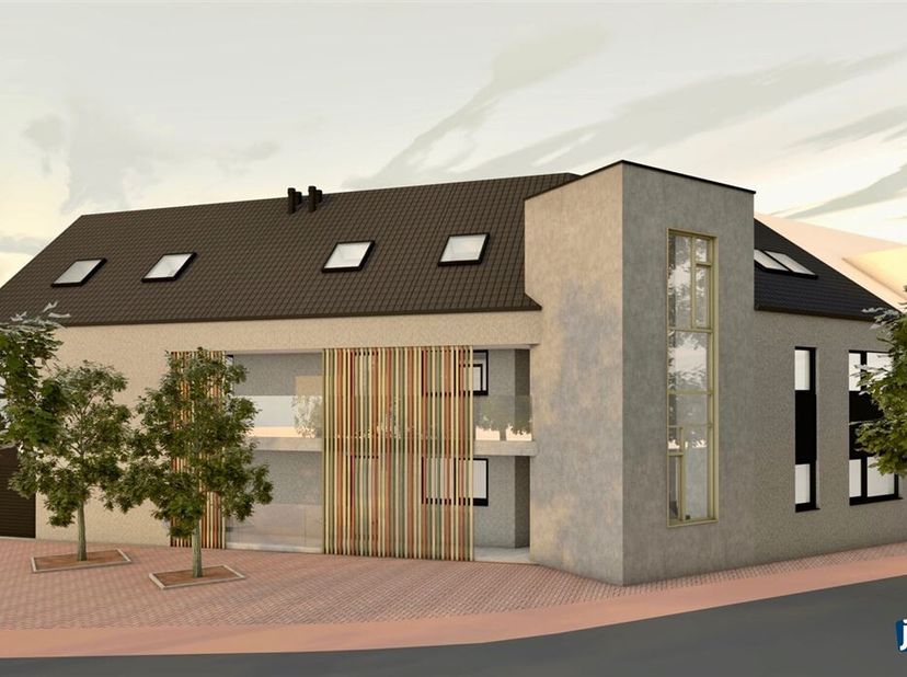 Projectgrond op toplocatie in Gruitrode  ideaal voor appartementen!&lt;br /&gt;
Op zoek naar een interessante investering? Deze projectgrond van 392 m² in h