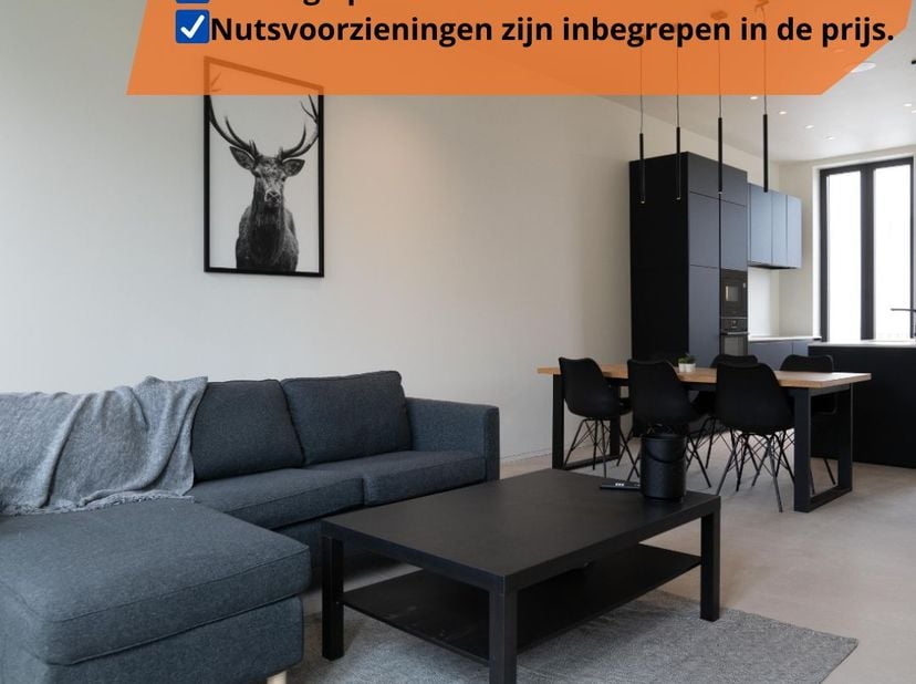 Appartement à vendre
                    à 9150 Rupelmonde