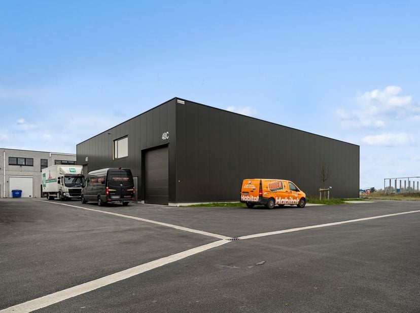 Bien professionnel à vendre
                    à 8430 Middelkerke