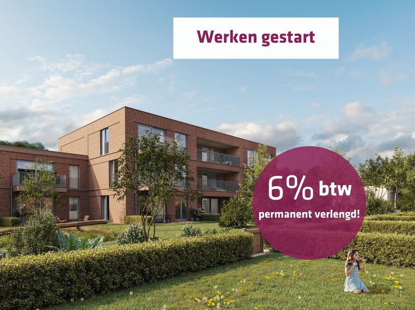 Appartement à vendre
                    à 3190 Boortmeerbeek