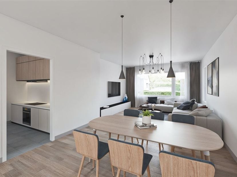 Maison à vendre
                    à 3500 Hasselt