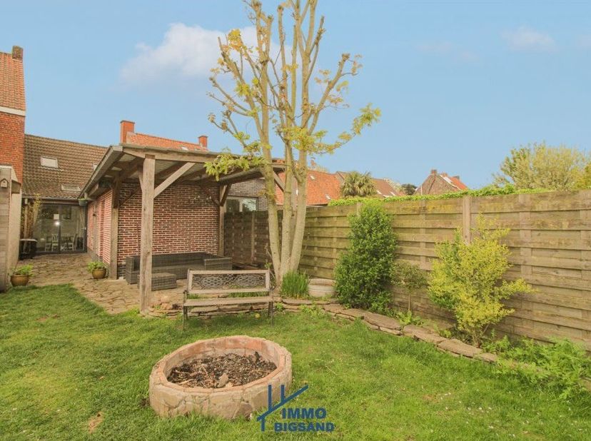 Maison à vendre
                    à 8560 Moorsele