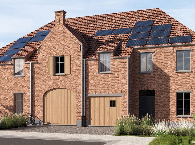 Maison à vendre
                    à 3520 Zonhoven