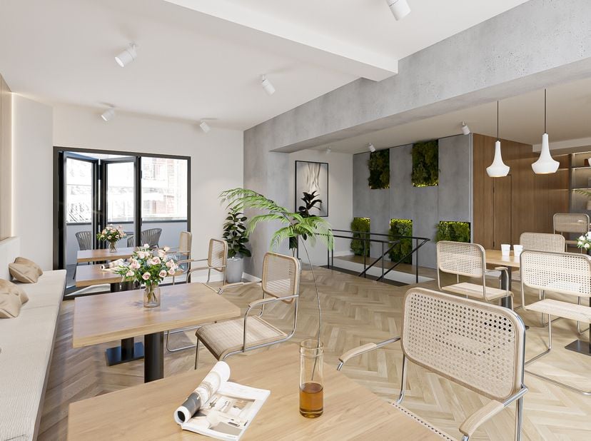 DESCRIPTION &lt;br /&gt;
C&#039;est l&#039;opportunité pour les investisseurs ou les entrepreneurs qui recherchent un objet immobilier de valeur dans un environnement