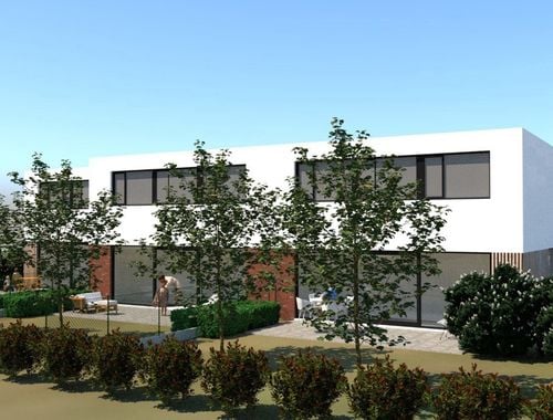                                         Maison à vendre à Denderhoutem, € 409.000
