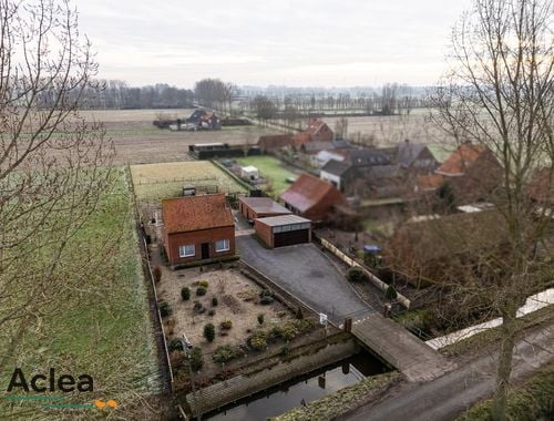                                         Woning te koop in Sint-Laureins, € 349.000
